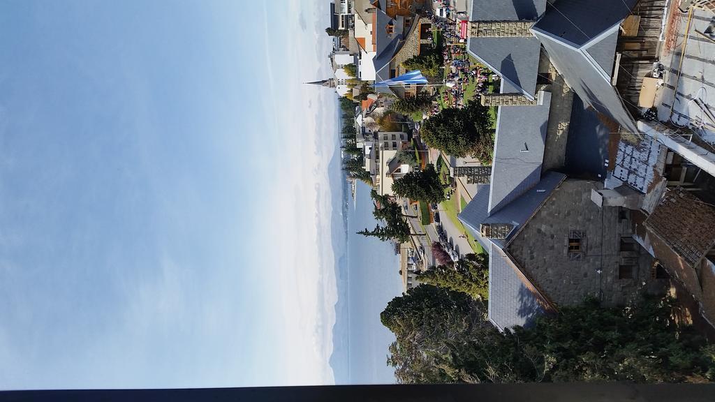 Apartmán Centro Civico Departamentos San Carlos de Bariloche Exteriér fotografie