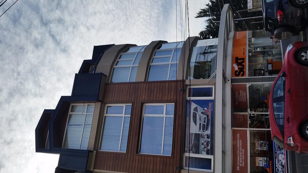 Apartmán Centro Civico Departamentos San Carlos de Bariloche Exteriér fotografie