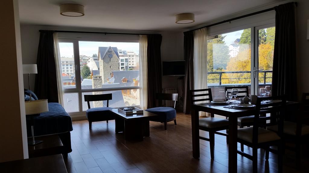 Apartmán Centro Civico Departamentos San Carlos de Bariloche Exteriér fotografie