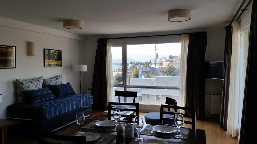 Apartmán Centro Civico Departamentos San Carlos de Bariloche Exteriér fotografie