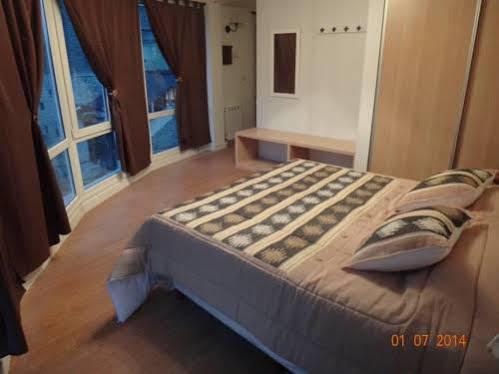 Apartmán Centro Civico Departamentos San Carlos de Bariloche Exteriér fotografie