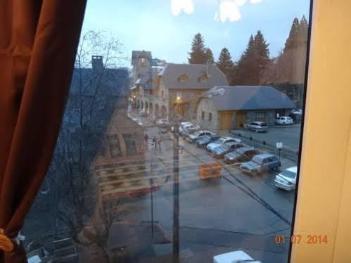 Apartmán Centro Civico Departamentos San Carlos de Bariloche Exteriér fotografie